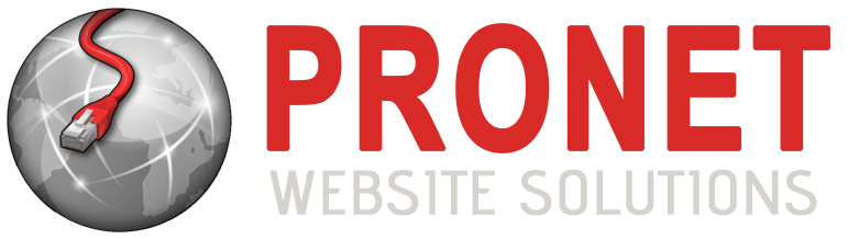 Pronet Website Solutions (PTY) Ltd